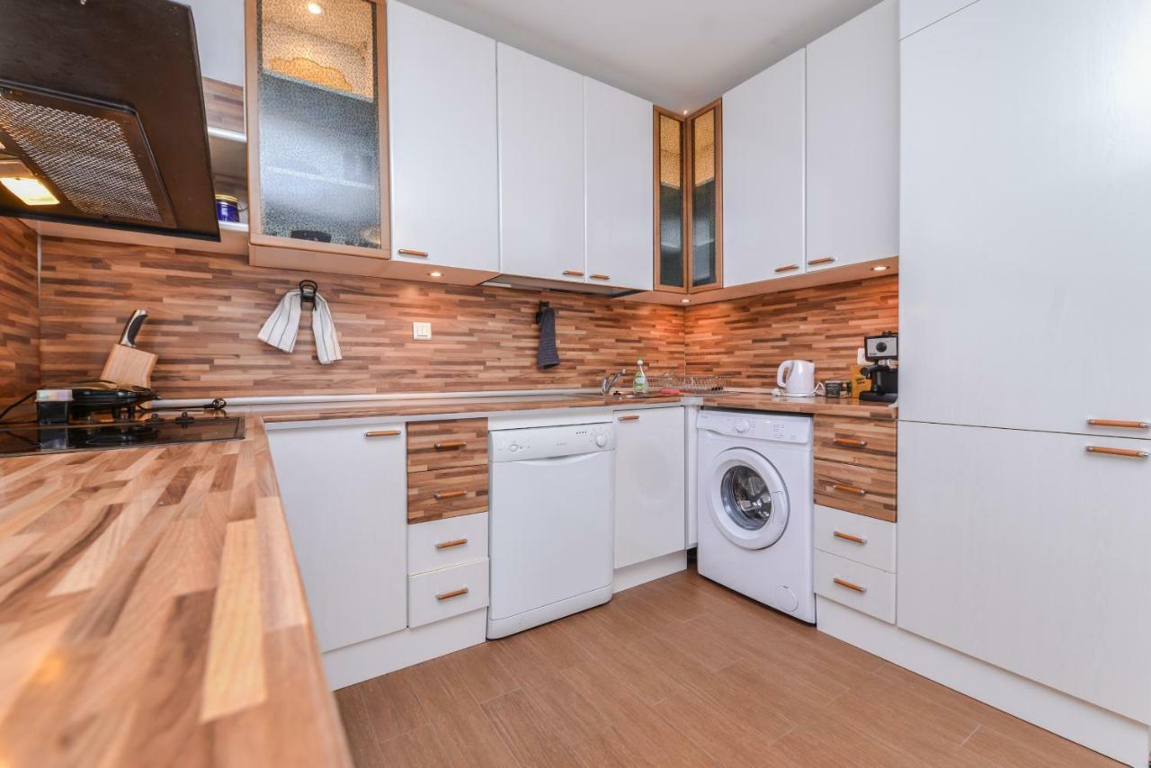 Eleganto - Central 2Bd Stylish Apartment By Flat Mаnager Sofia Exterior foto